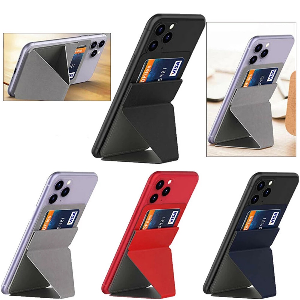 Ốp điện thoại HOCE có ngắn ví đựng thẻ thích hợp cho iphone