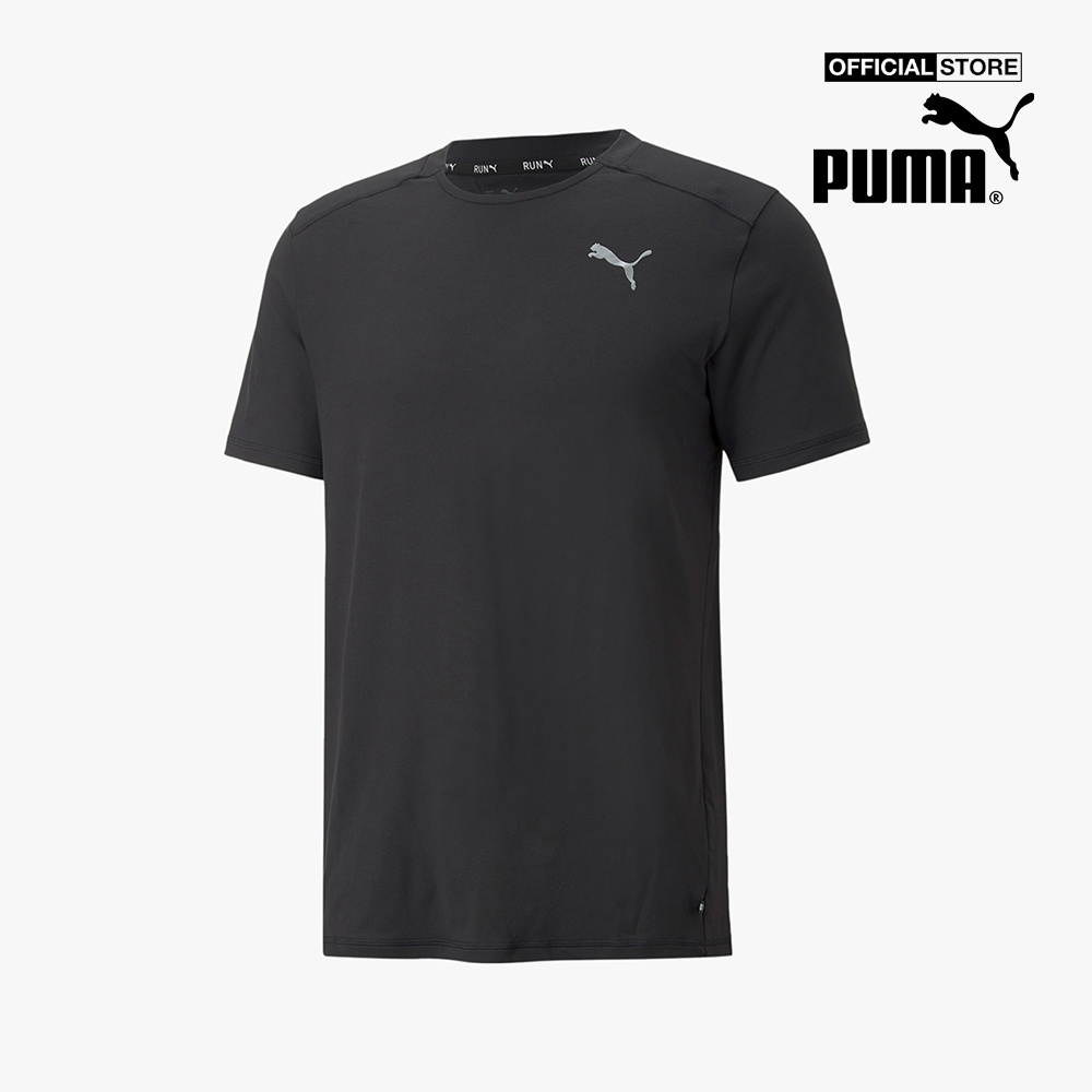 PUMA - Áo thun thể thao nam tay ngắn Cloudspun Running 522402-01