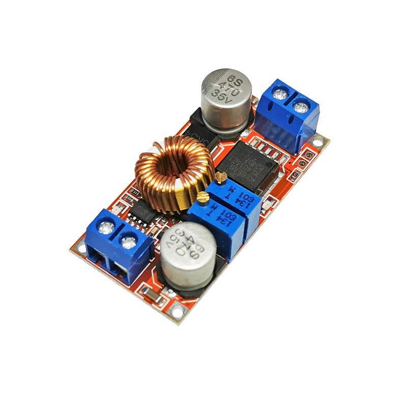 Mô đun hạ áp pin lithium xl4015 5a dc-dc cc cv chuyên dụng