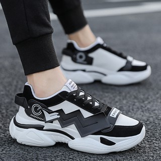 [FREE SHIP] Giày thể thao nam - Phong cách Hàn Quốc - Thoải mái năng động- Giày sneaker nam  - KV17