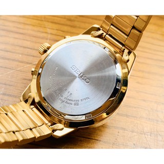 Đồng hồ nam Seiko SKS646P1
