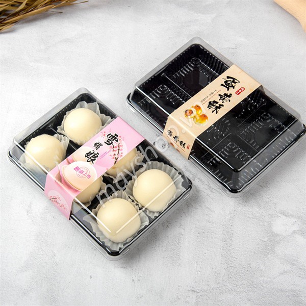 Hộp nhựa 6 bánh HT530