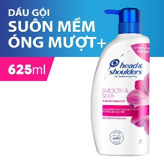 Dầu Gội Head&Shoulders chai 625ml