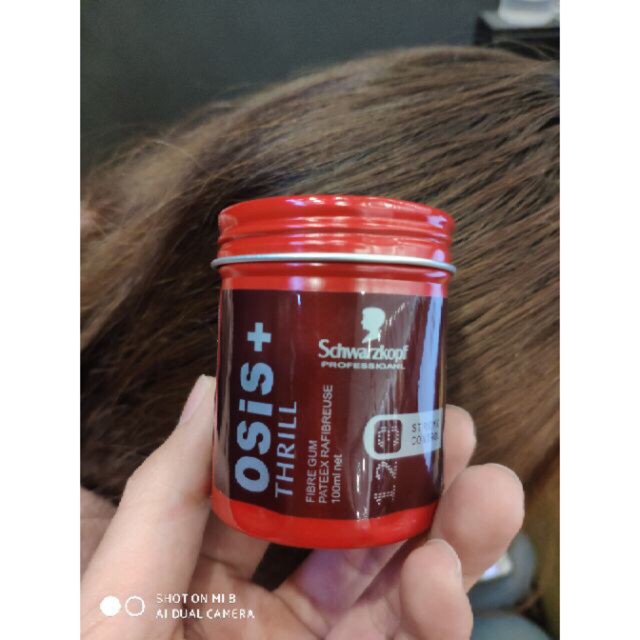 Sáp vuốt tóc Osis