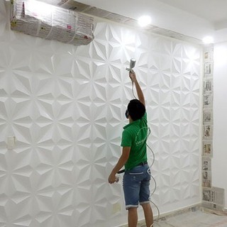 TẤM ỐP TƯỜNG PVC MÃ 003