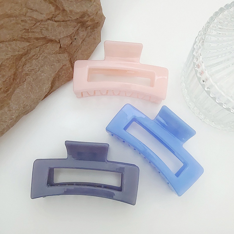 Kẹp Tóc Hình Cá Mập Phong Cách Hàn Quốc Mới Cho Nữ