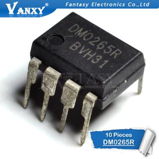Set 10 Linh Kiện Điện Tử Dm0265R Dip8 Dm0265 Dip 0265r Dip-8