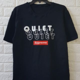 Áo phông in hình Sup Quiet  (ảnh thật + video)