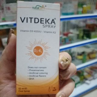Vitamin D3-k2 cho bé
