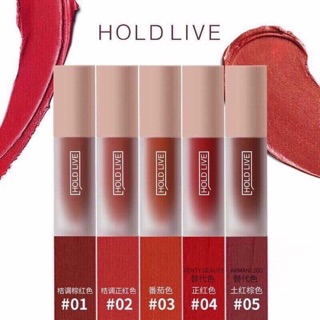 SON KEM HOLD LIVE