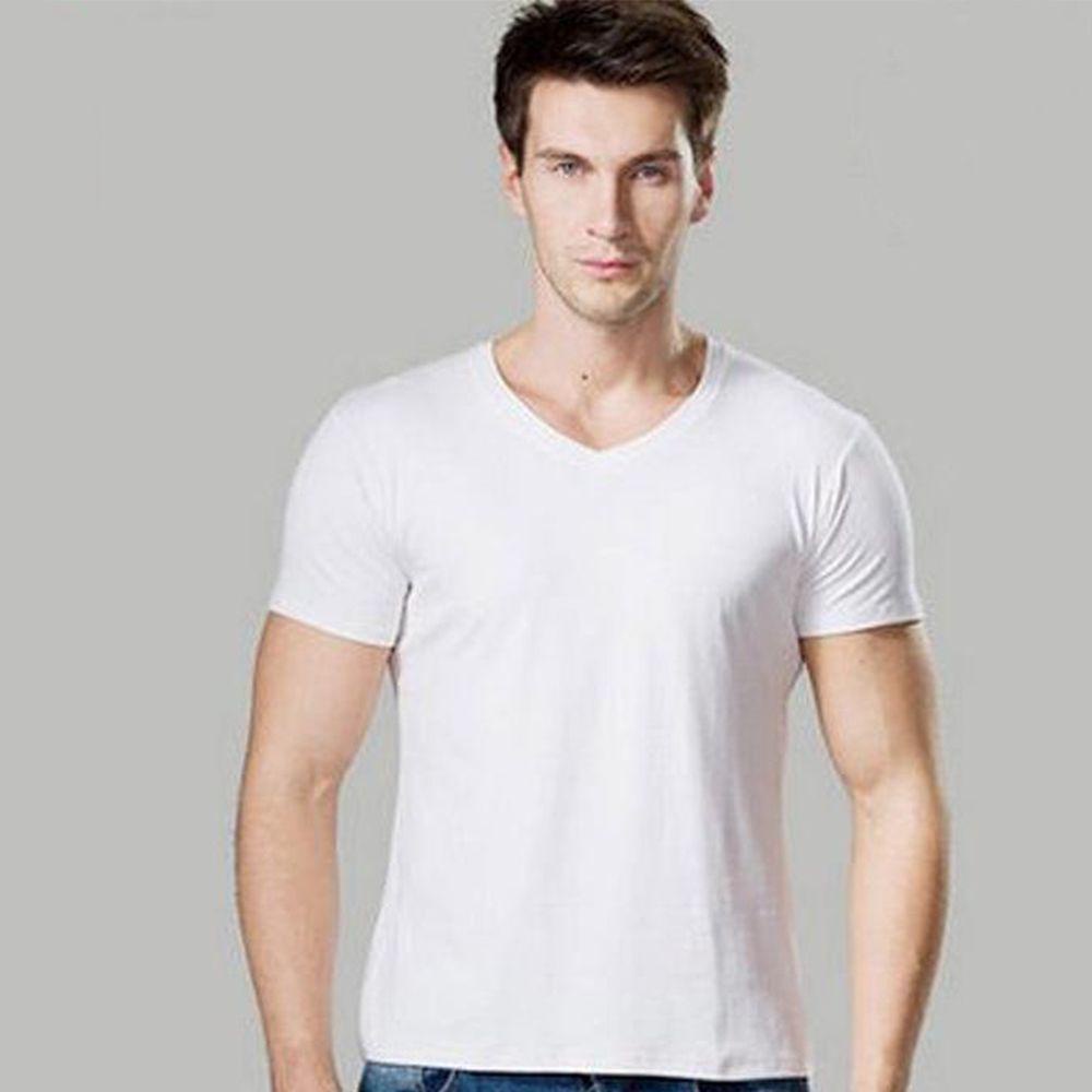 Áo Thun Thể Thao Tay Ngắn Chất Liệu Cotton Cao Cấp Dáng Ôm Năng Động Thời Trang Cho Nam