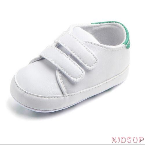 Giày Tập Đi Khóa Dán Dễ Thương Cho Bé Gái