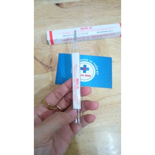 Nhiệt Kế Thuỷ Ngân
