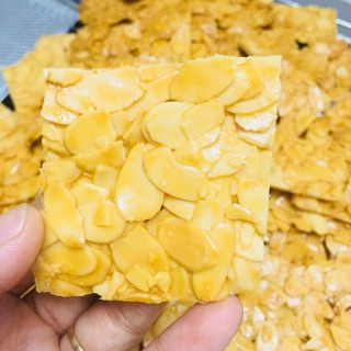 Bánh hạnh nhân Keto(dùng đường ăn kiêng và bơ động vật, ko tinh bột)- 200gr