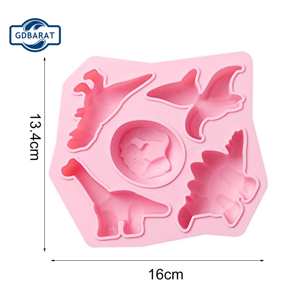 [NYCA Stock] Khuôn Hoạt Hình Làm Bánh Cupcake Không Mùi