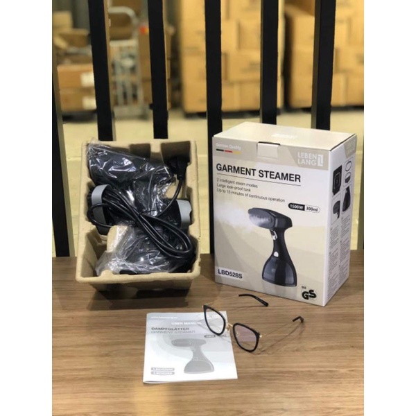 Bàn là Lebenlang Đức - Model 528W/528S