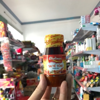Sa tế tôm cholimex hũ 90g