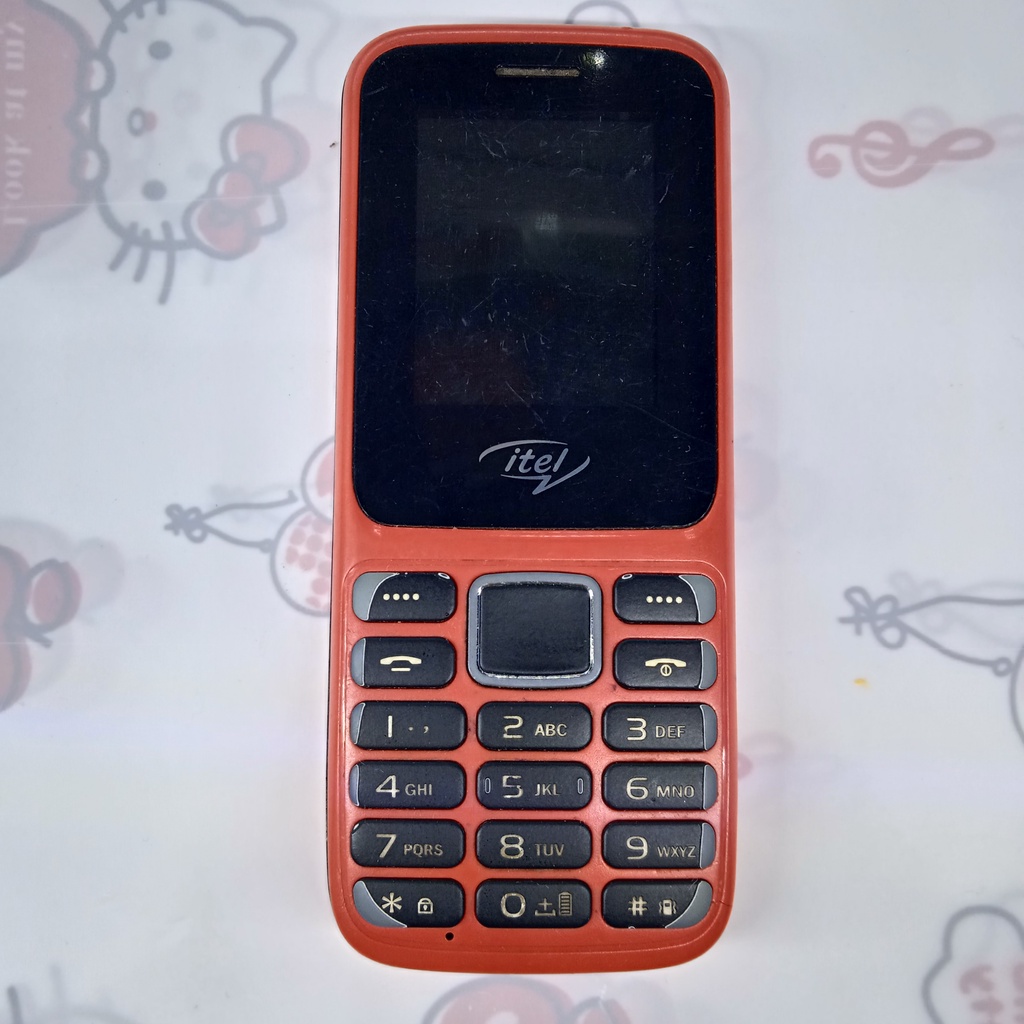 Xác điện thoại Itel it2123 hay sập nguồn