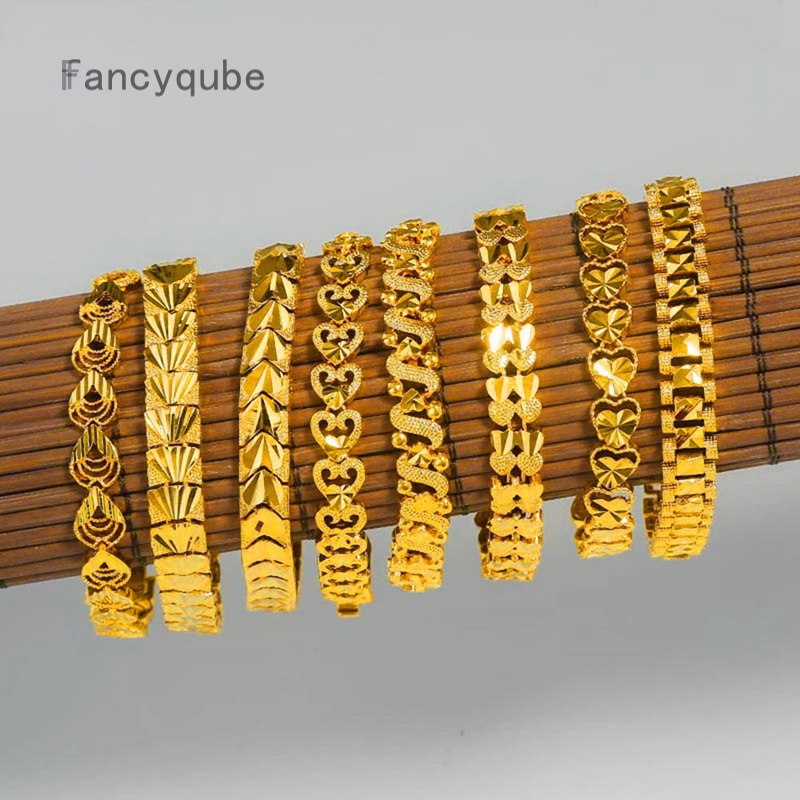 Vòng Tay Bằng Đồng 12mm Cho Nam