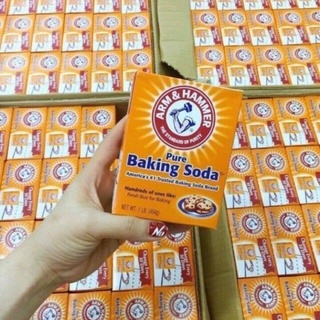 Banking soda loại 454g