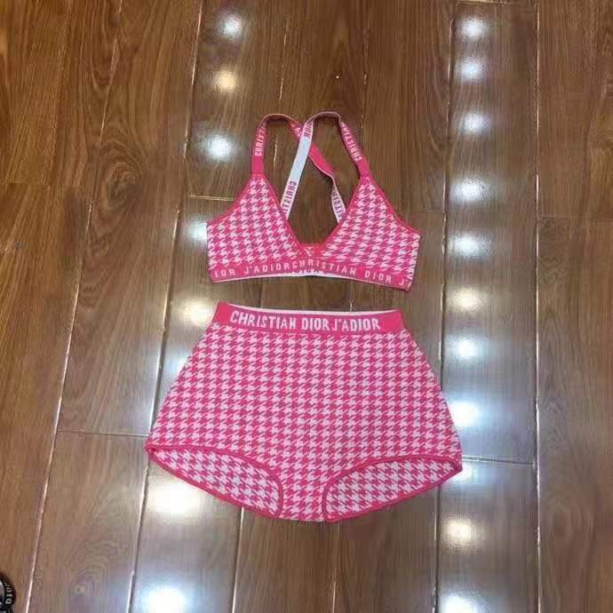 (MớI) Bikini SọC Caro + QuầN LóT VảI Cotton