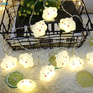 Dây Đèn Led Trang Trí Hình Đám Mây