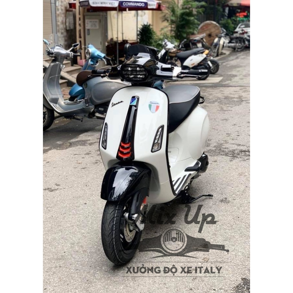 TEM CHÍNH HÃNG VESPA / PRIMA