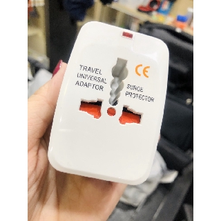 Ổ Cắm Điện Đa Năng Du Lịch