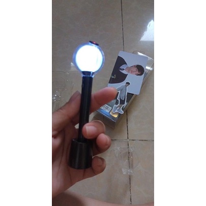 Bút cổ vũ Official Light Stick Pen