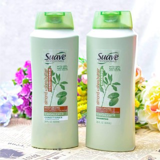 Cặp dầu gội xả Suave Mỹ