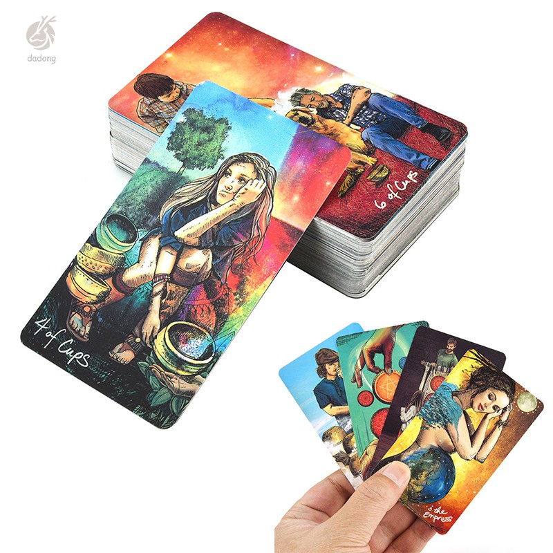Bộ Bài Tarot 78 Lá Chất Lượng Cao