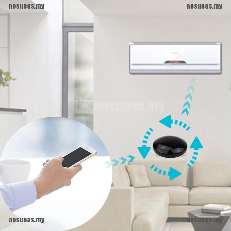 Thiết bị thông minh sử dụng wifi điều khiển từ xa IR hỗ trợ bằng giọng nói Google Assistant