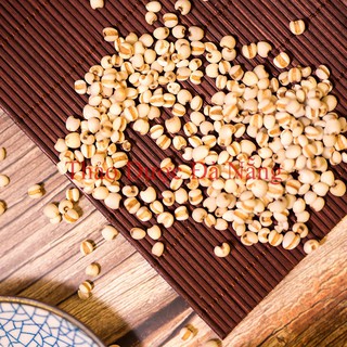 Ý Dĩ hạt nhỏ 100 gram.