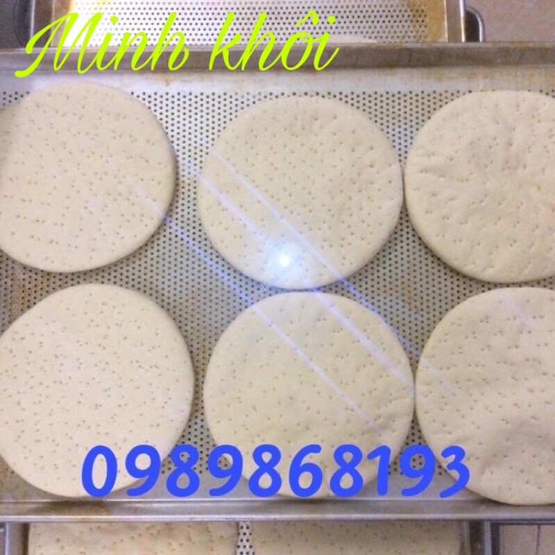 Đế Pizza🍕FREESHIP🚚Giao nhanh 1-2h,20cm,kèm lá thơm (Hàng mới-Nói không hàng cấp đông)