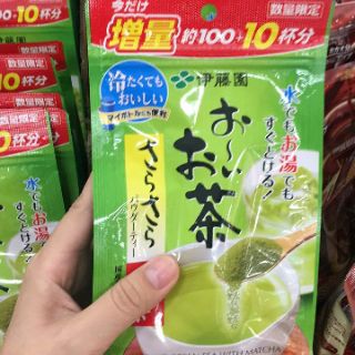 Bột trà xanh Matcha Nhật Bản