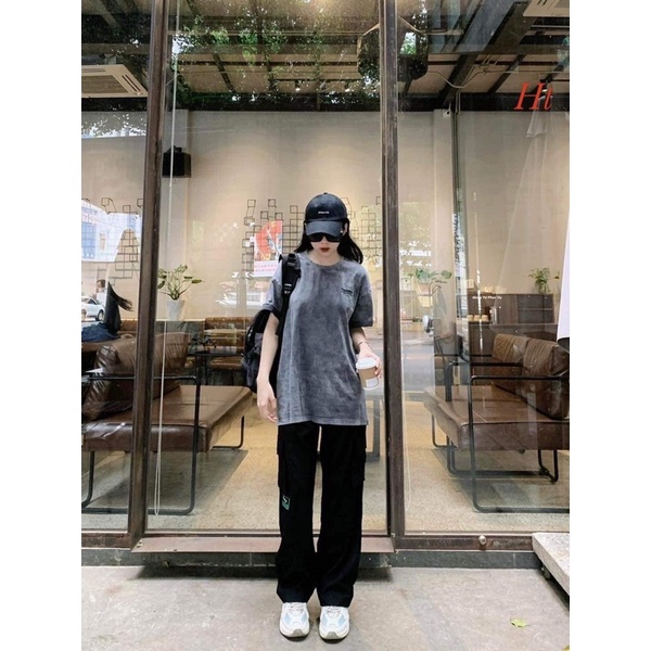 Áo loang chữ HAD bé H2A868