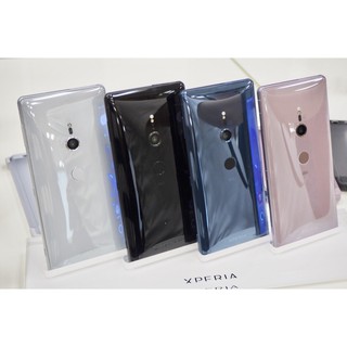 Điện thoại sony xperia xz2 ram4/ 64g likenew - snap 845 4g