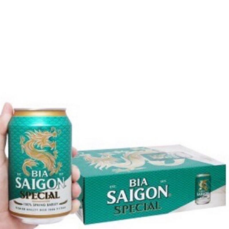 1Thùng bia Sài Gòn Special