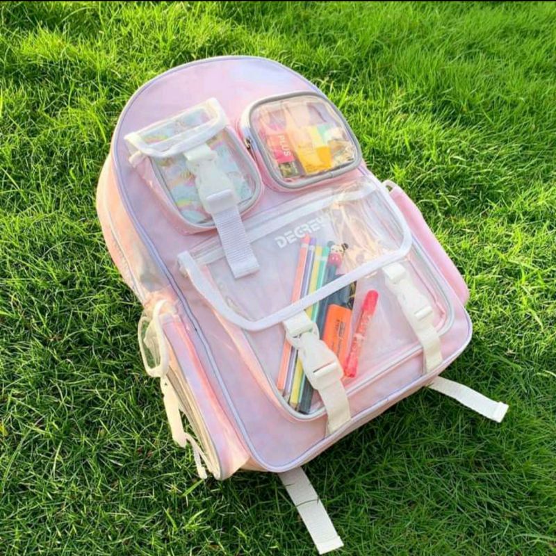 Balo DREY basic backpack phiên bản siêu hotrend