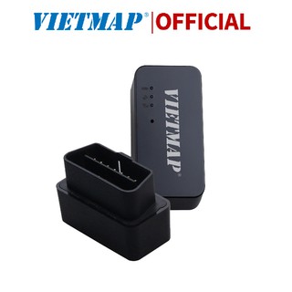 Vietmap ob01 - thiết bị định vị ô tô lắp cổng obdii - hàng chính hãng