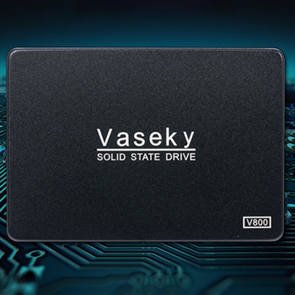 Ổ Cứng Ssd Vaseky 256g Màu Đen