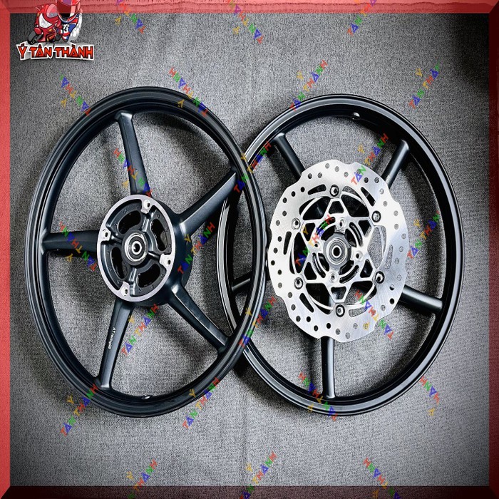 Mâm 5 cây Winner bản 1.6-1.85 MS48