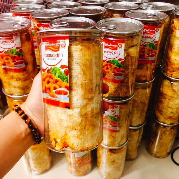 Khô Cá Thiều Miếng Trai Đẹp 300G