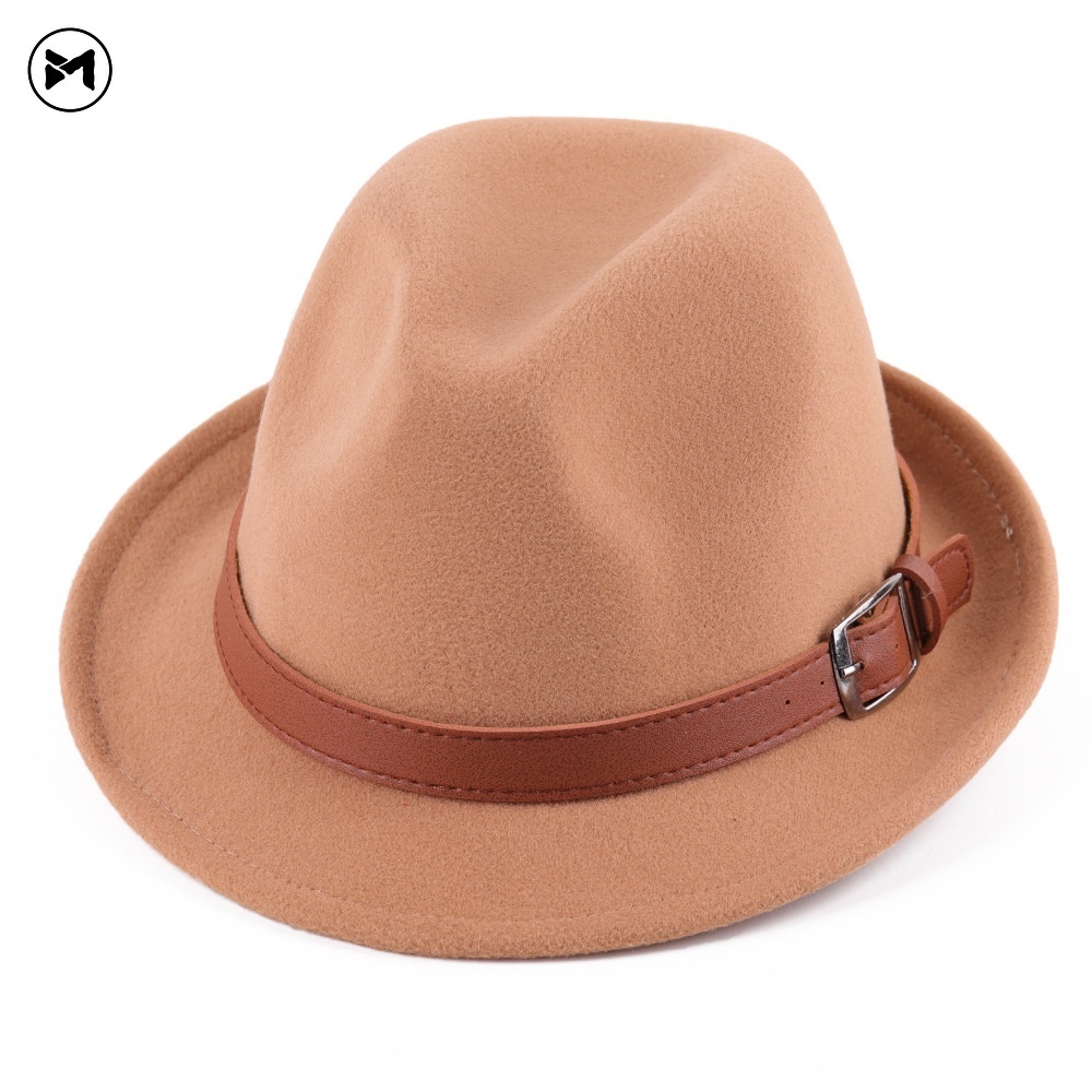 Mũ Len Thời Trang Thu Đông Cho Nam Nữ