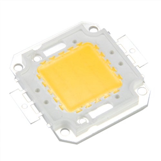 Chip Đèn Led 30w 2200lm Ánh Sáng Trắng Ấm Áp