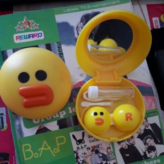 Set 4 khay cute