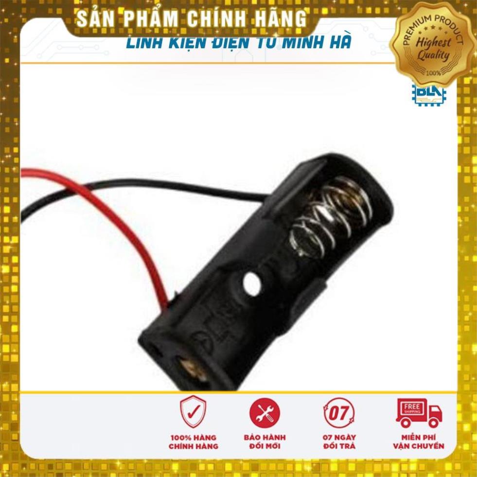 Hộp Đế Pin 12V 23A (27A)
