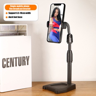Giá đỡ điện thoại di động để bàn cạnh giường xem phim xem phim tv ngồi máy tính bảng netflix live đứng được đa năng