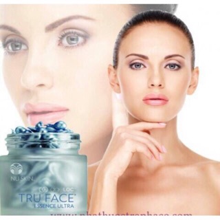 Viên nâng cơ Nuskin Ageloc Tru Face Essence Ultra