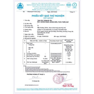 DẦU TRÀM BÉ YÊU 10ml